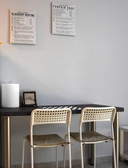 Modern Studio Next To The Sea! ปอร์โตราฟตี ภายนอก รูปภาพ
