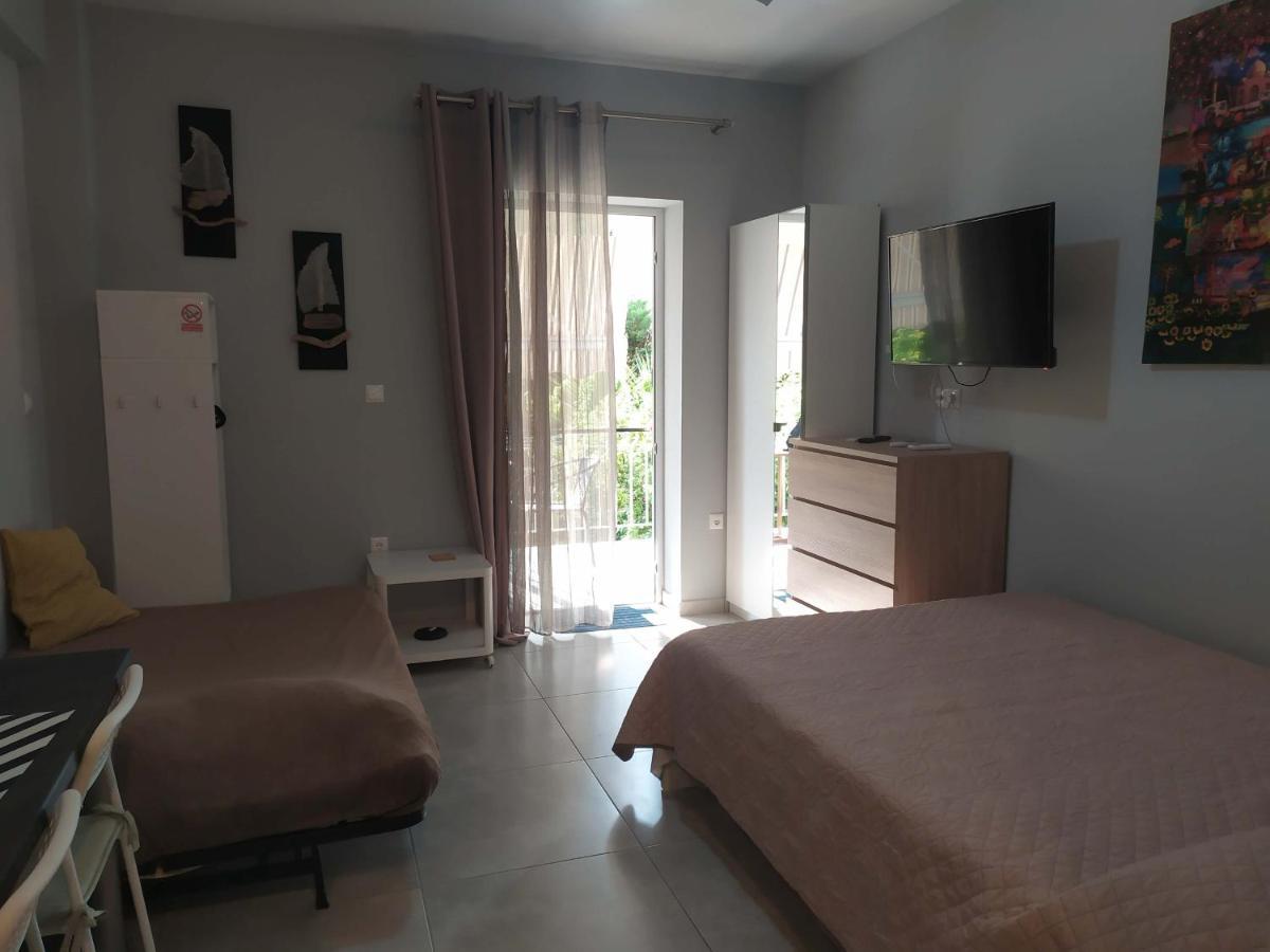 Modern Studio Next To The Sea! ปอร์โตราฟตี ภายนอก รูปภาพ