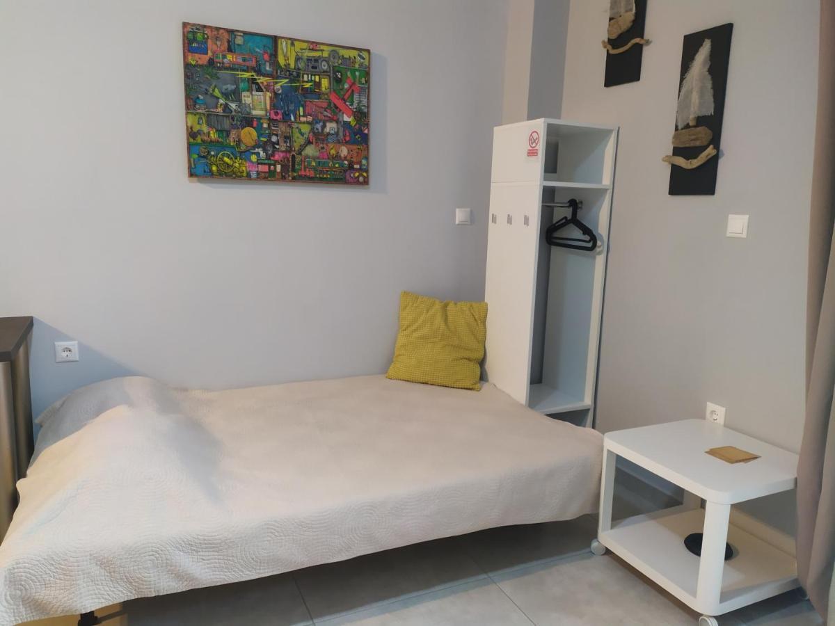 Modern Studio Next To The Sea! ปอร์โตราฟตี ภายนอก รูปภาพ