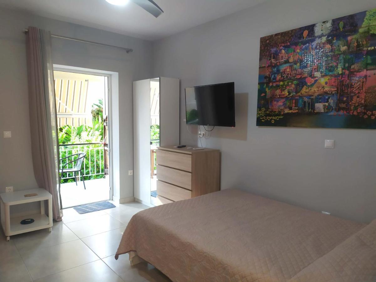 Modern Studio Next To The Sea! ปอร์โตราฟตี ภายนอก รูปภาพ