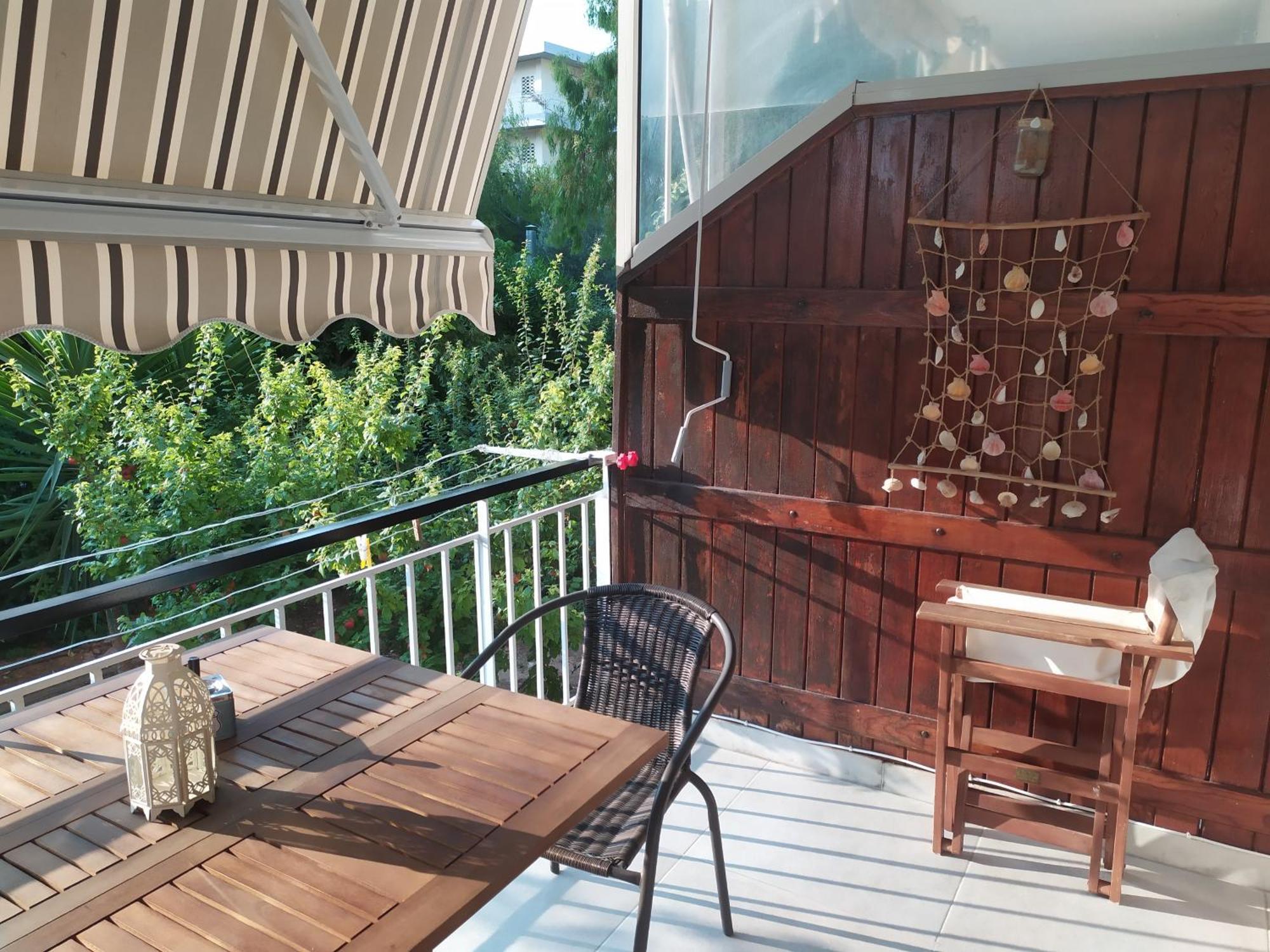 Modern Studio Next To The Sea! ปอร์โตราฟตี ภายนอก รูปภาพ