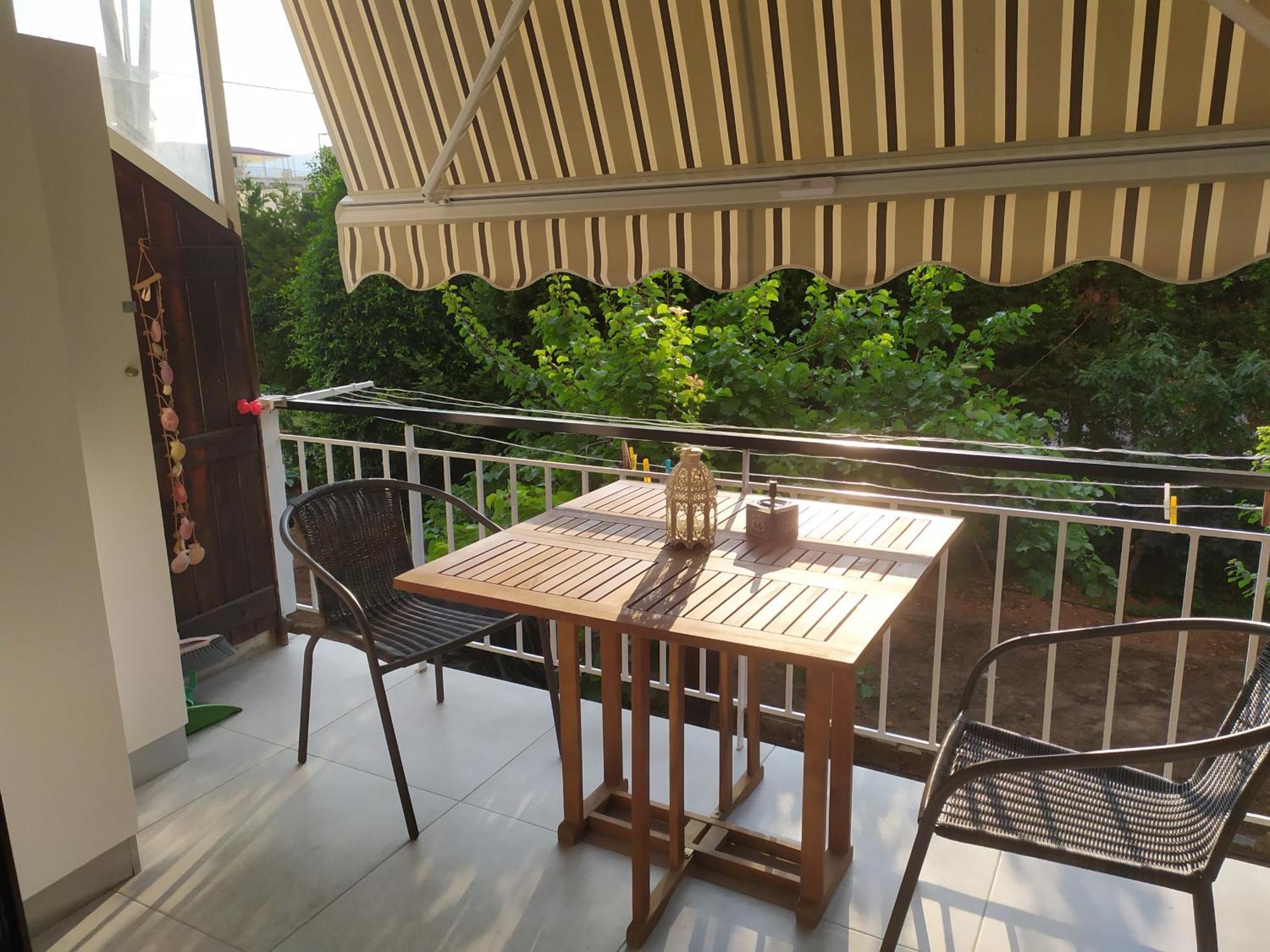 Modern Studio Next To The Sea! ปอร์โตราฟตี ภายนอก รูปภาพ